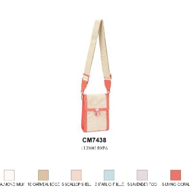 Женская сумка David Jones CM7438